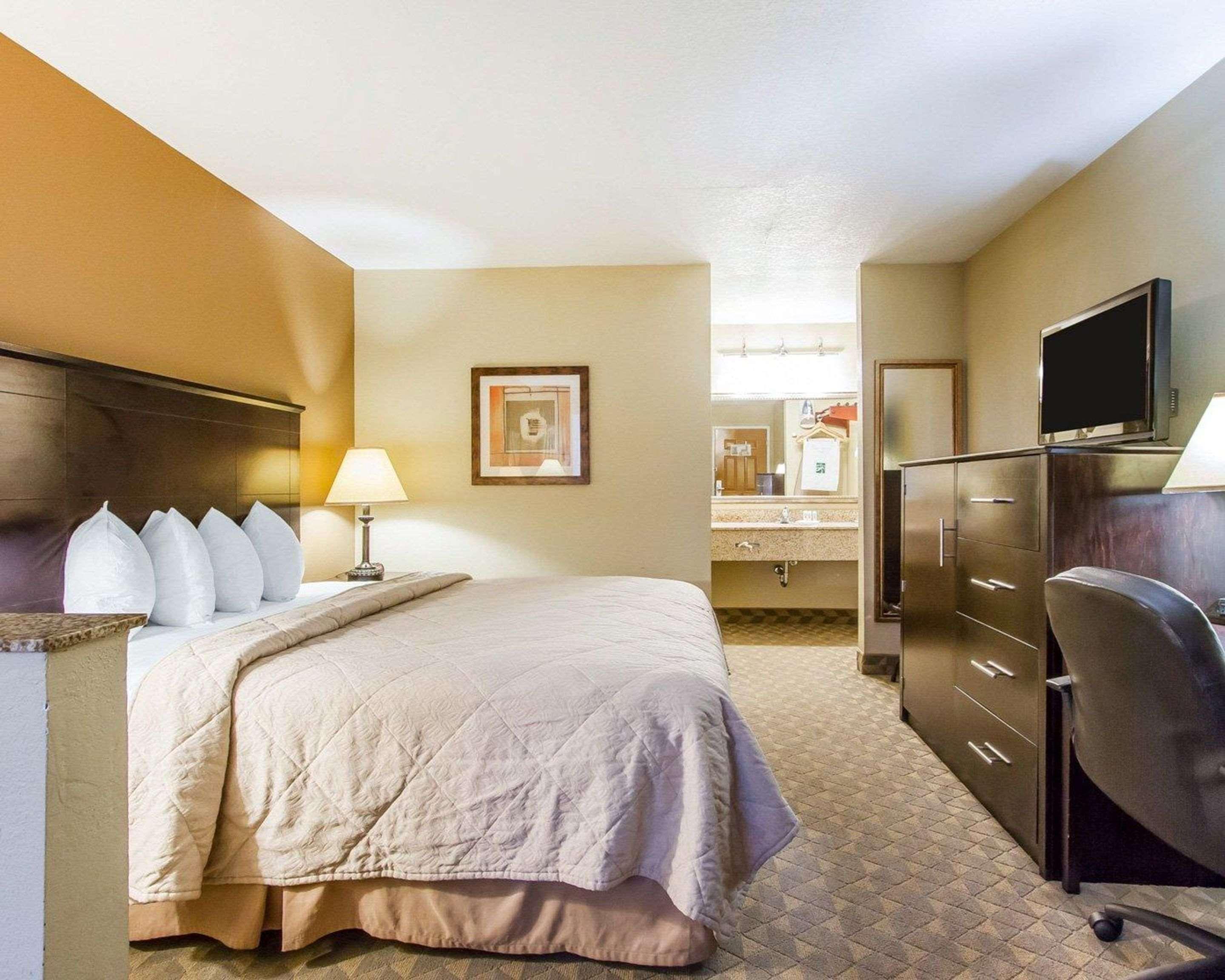 Quality Inn & Suites Greenville I-65 Εξωτερικό φωτογραφία