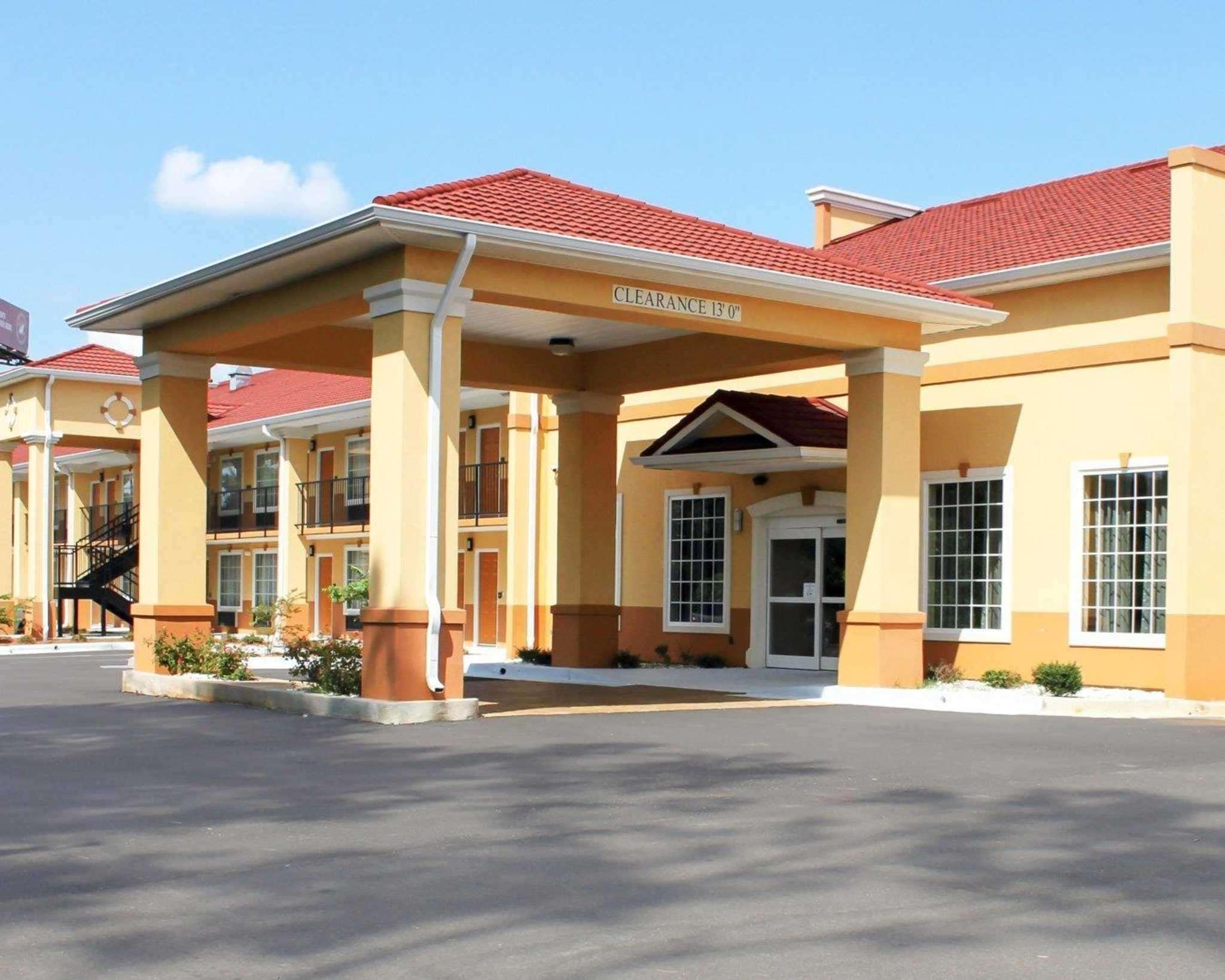 Quality Inn & Suites Greenville I-65 Εξωτερικό φωτογραφία