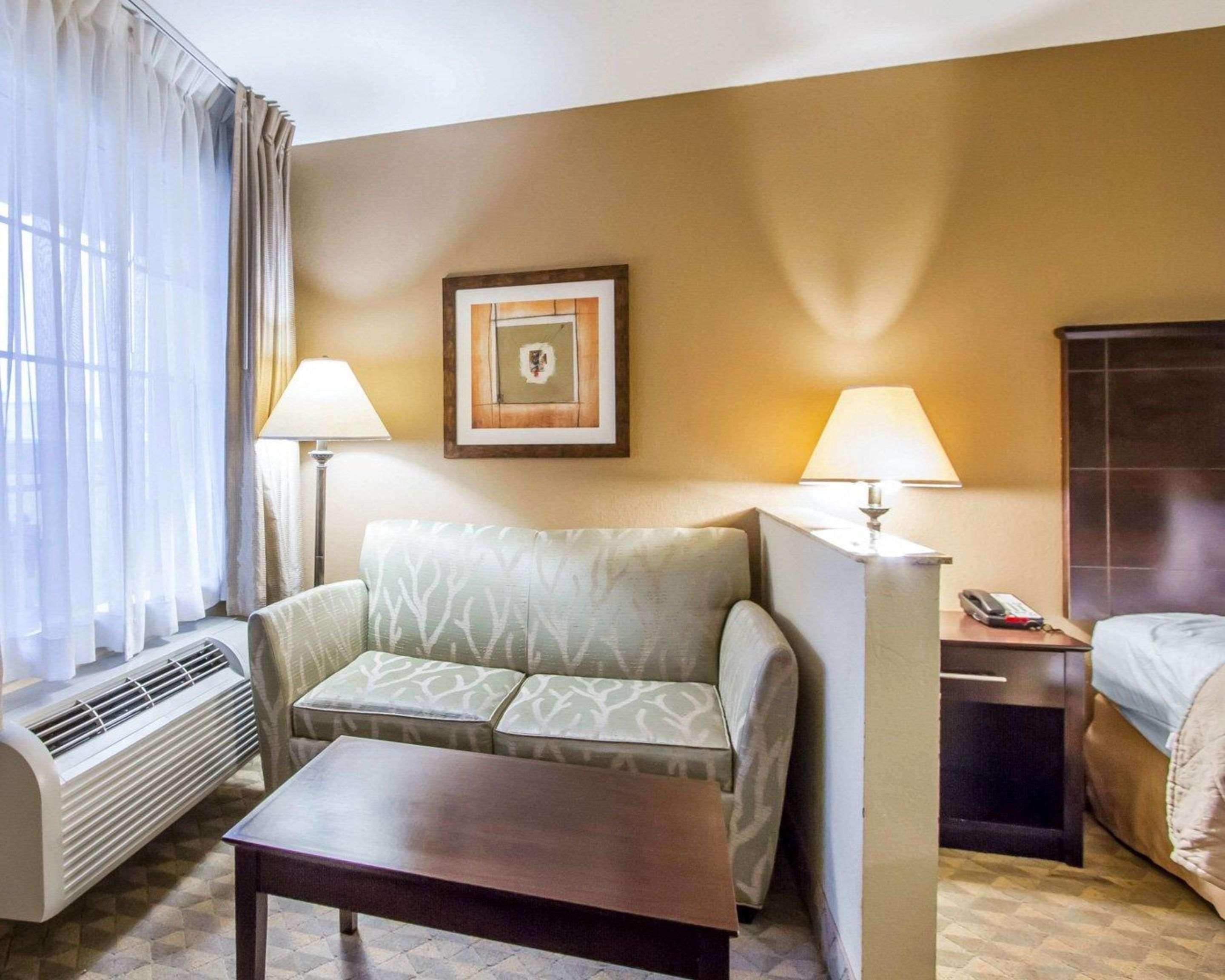Quality Inn & Suites Greenville I-65 Εξωτερικό φωτογραφία