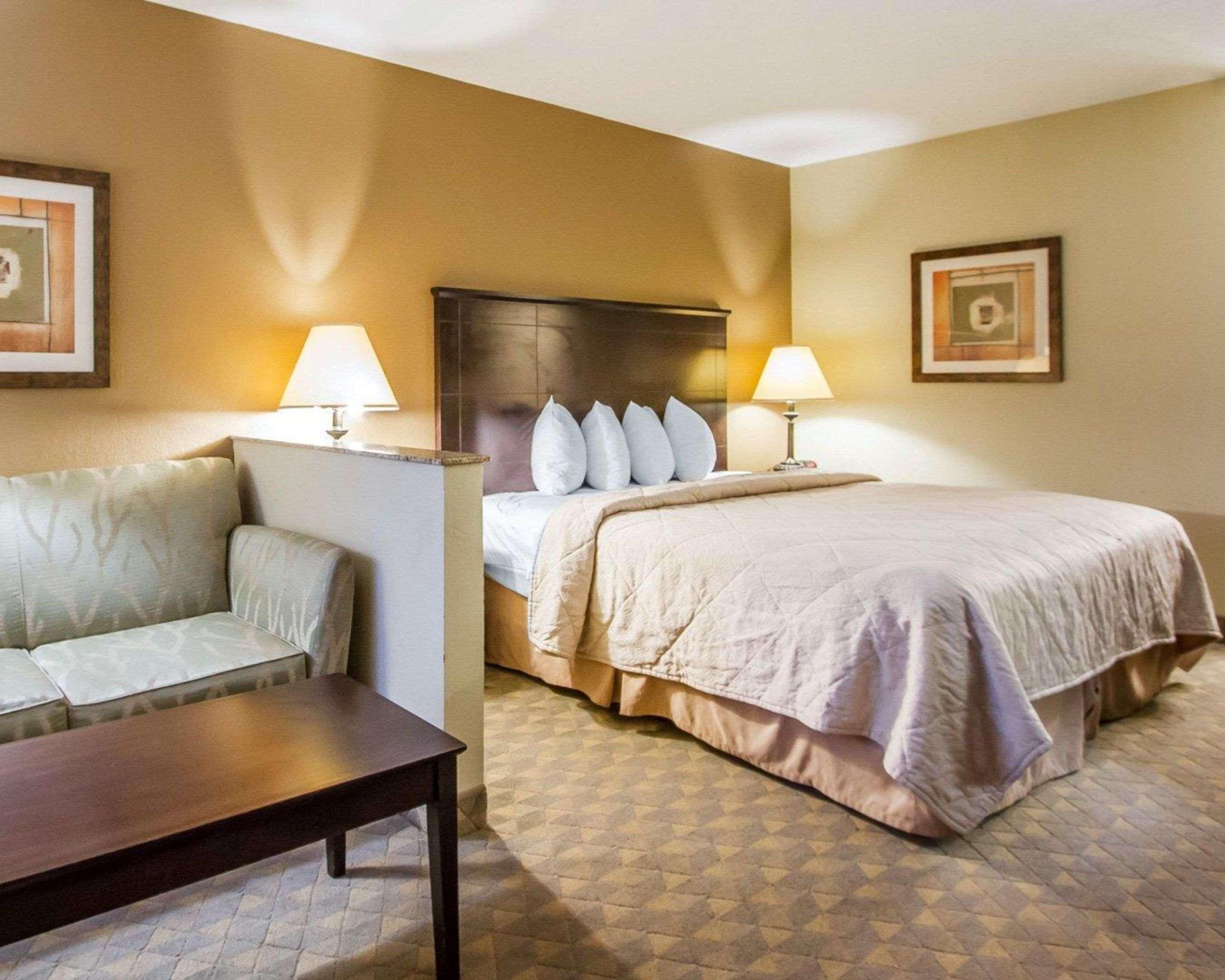 Quality Inn & Suites Greenville I-65 Εξωτερικό φωτογραφία