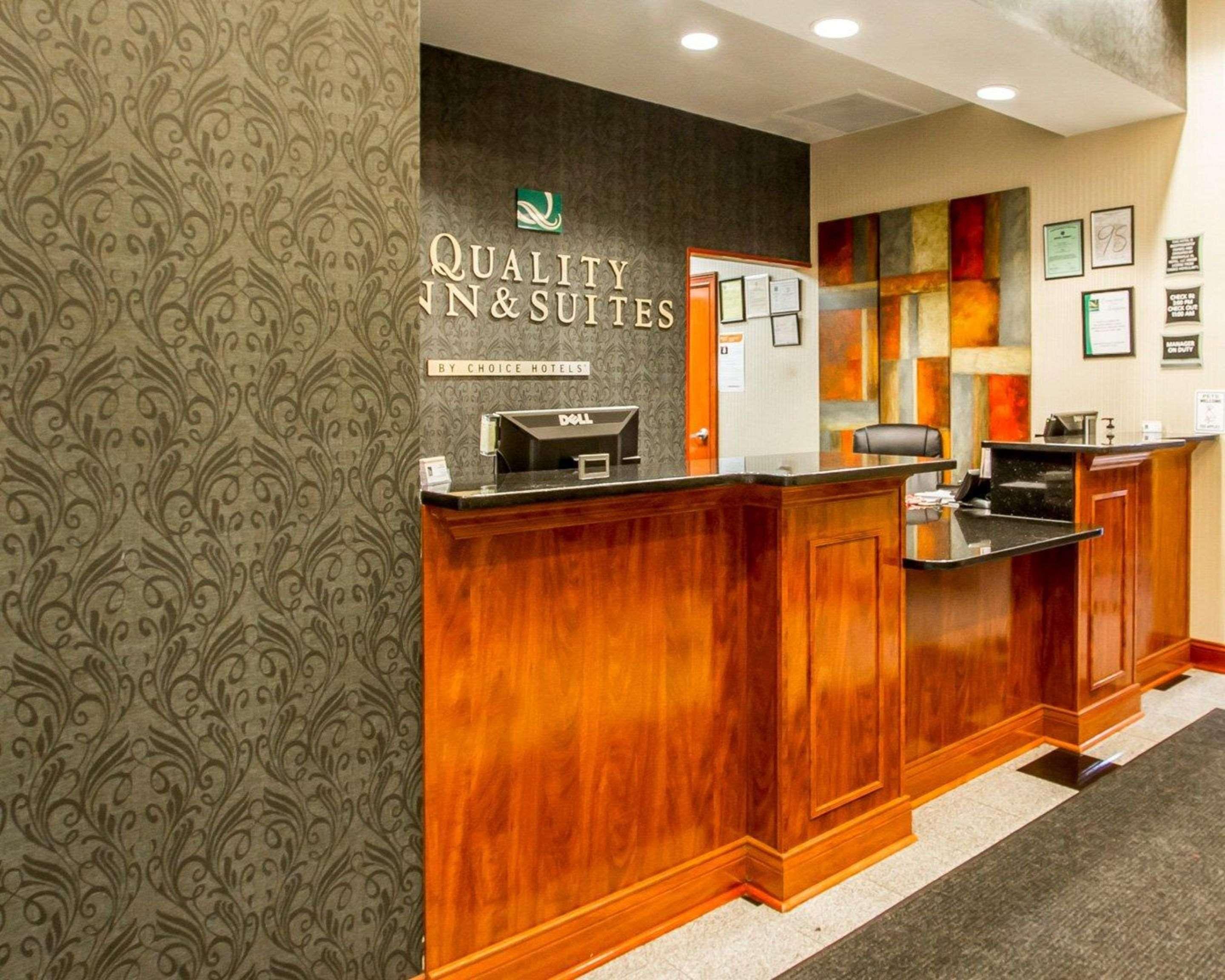 Quality Inn & Suites Greenville I-65 Εξωτερικό φωτογραφία