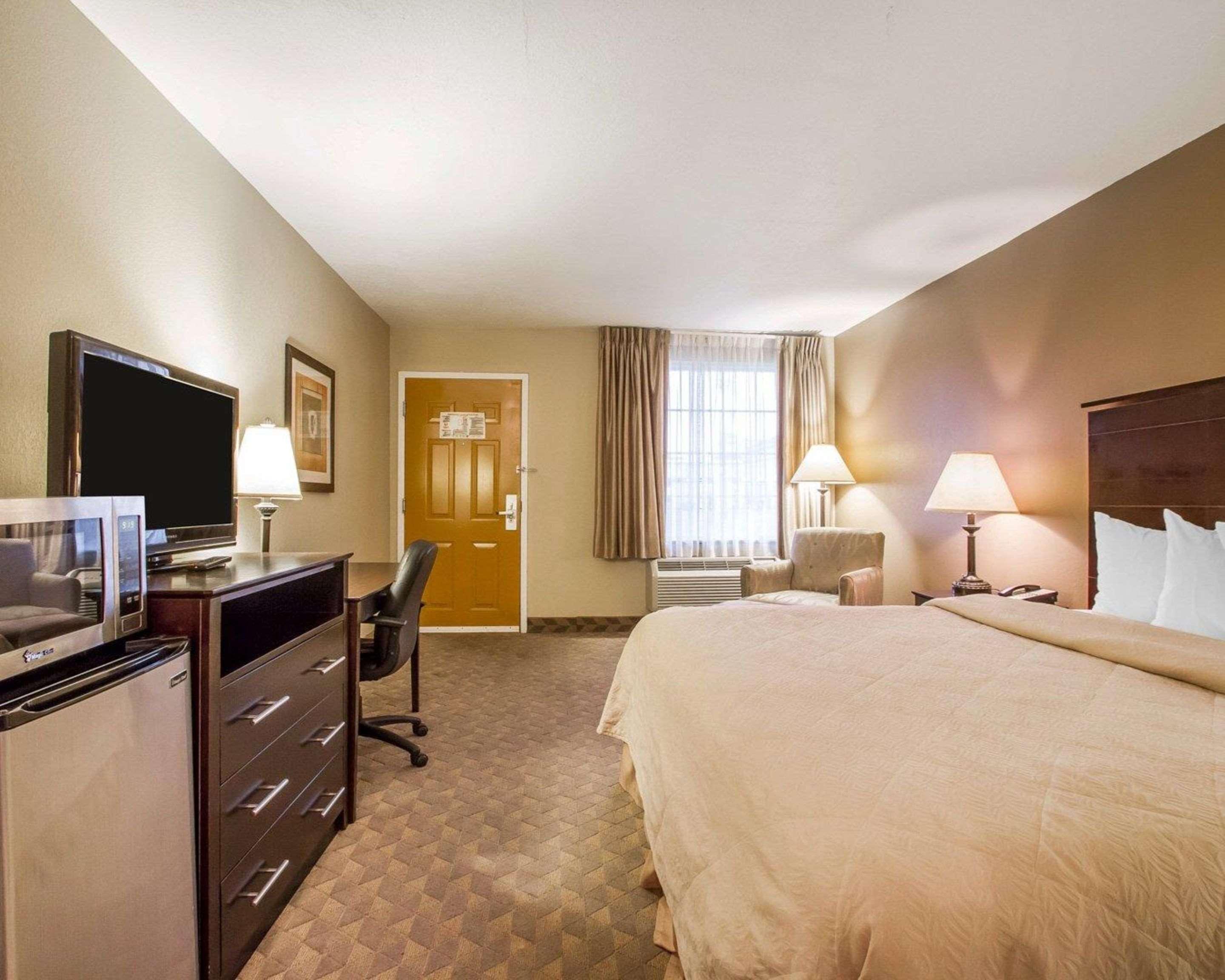 Quality Inn & Suites Greenville I-65 Εξωτερικό φωτογραφία
