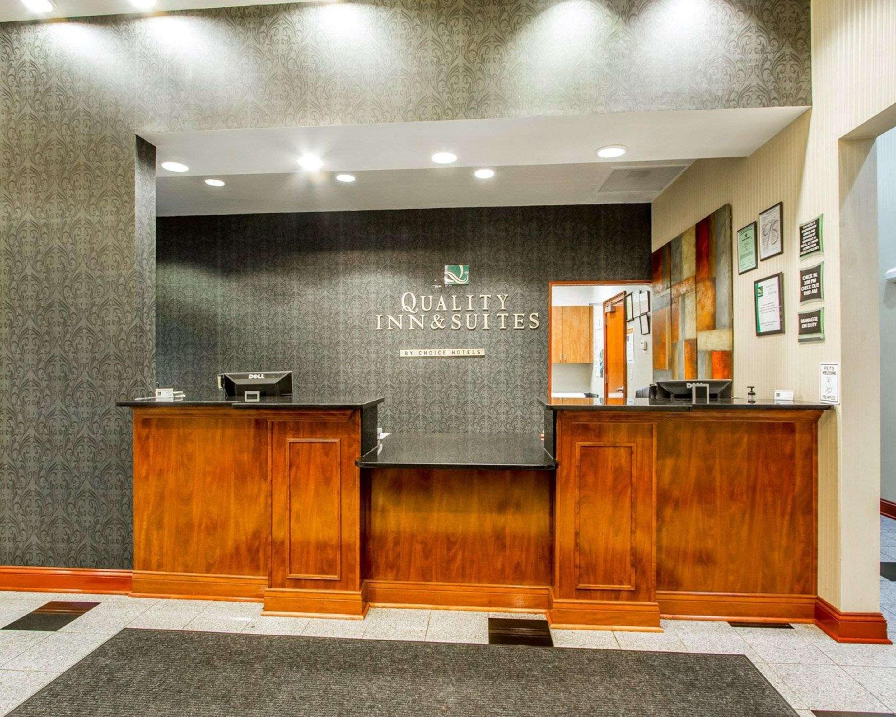 Quality Inn & Suites Greenville I-65 Εξωτερικό φωτογραφία