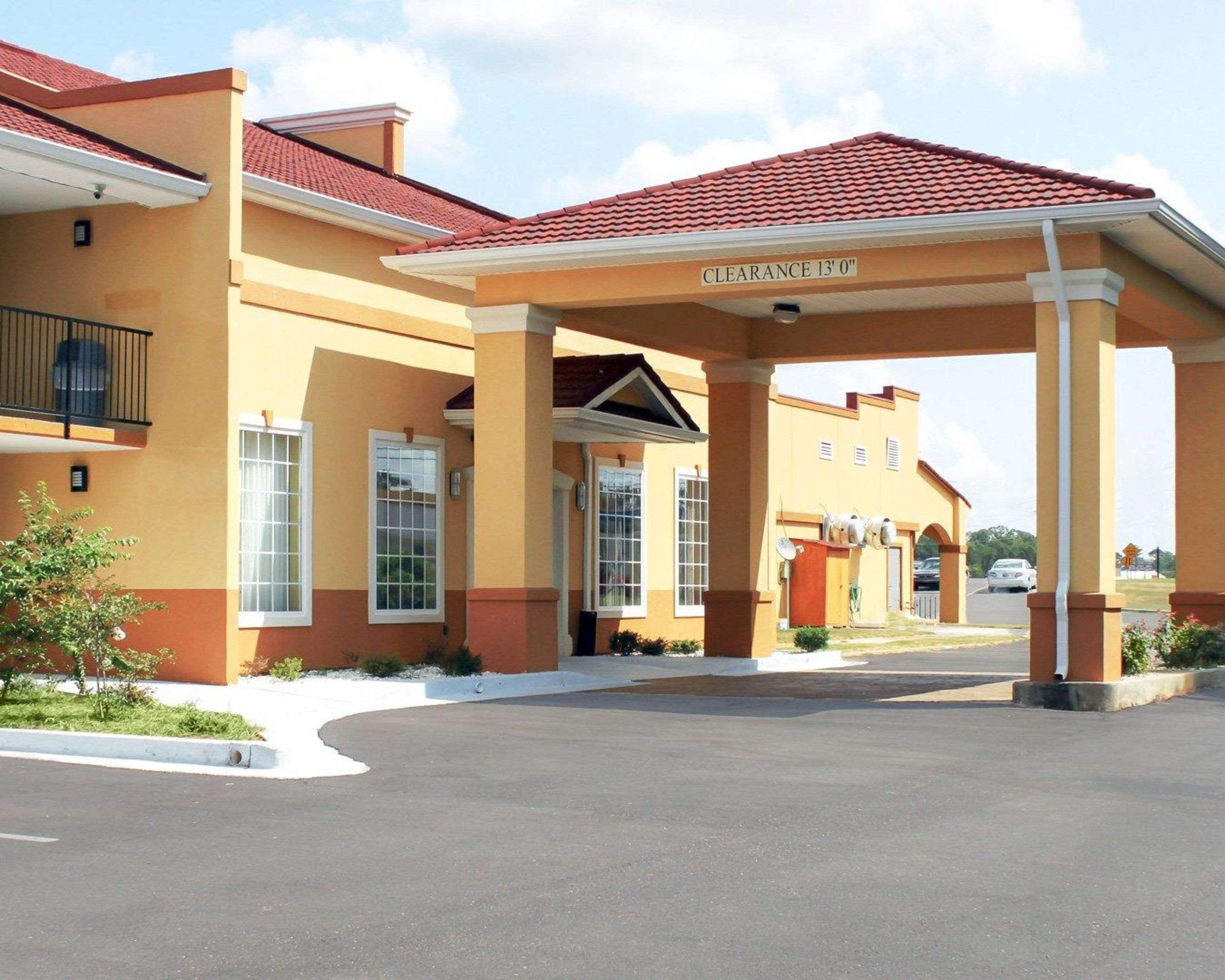 Quality Inn & Suites Greenville I-65 Εξωτερικό φωτογραφία