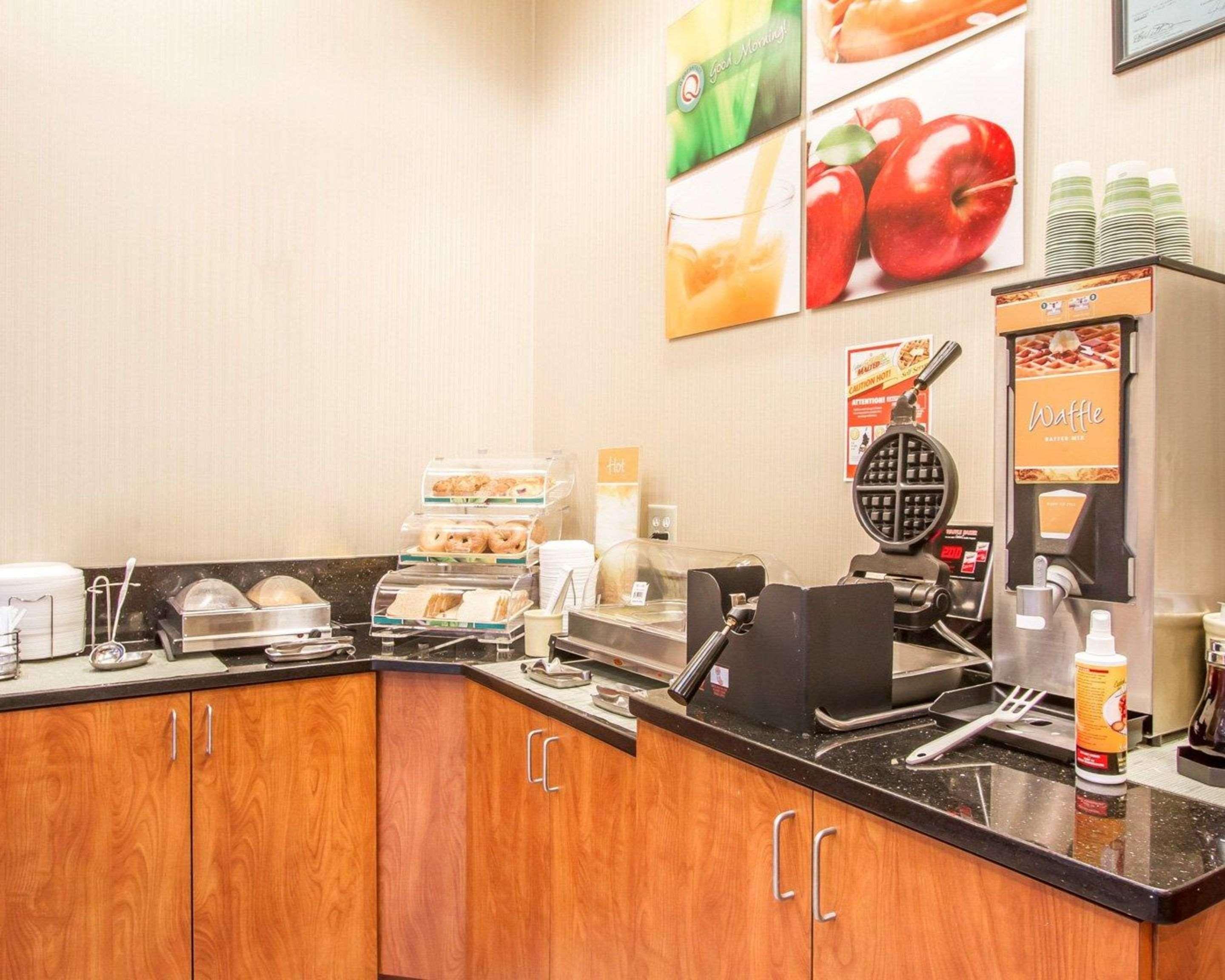 Quality Inn & Suites Greenville I-65 Εξωτερικό φωτογραφία