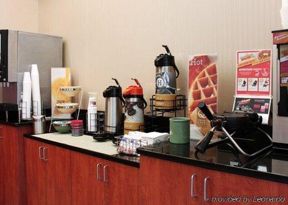 Quality Inn & Suites Greenville I-65 Εστιατόριο φωτογραφία