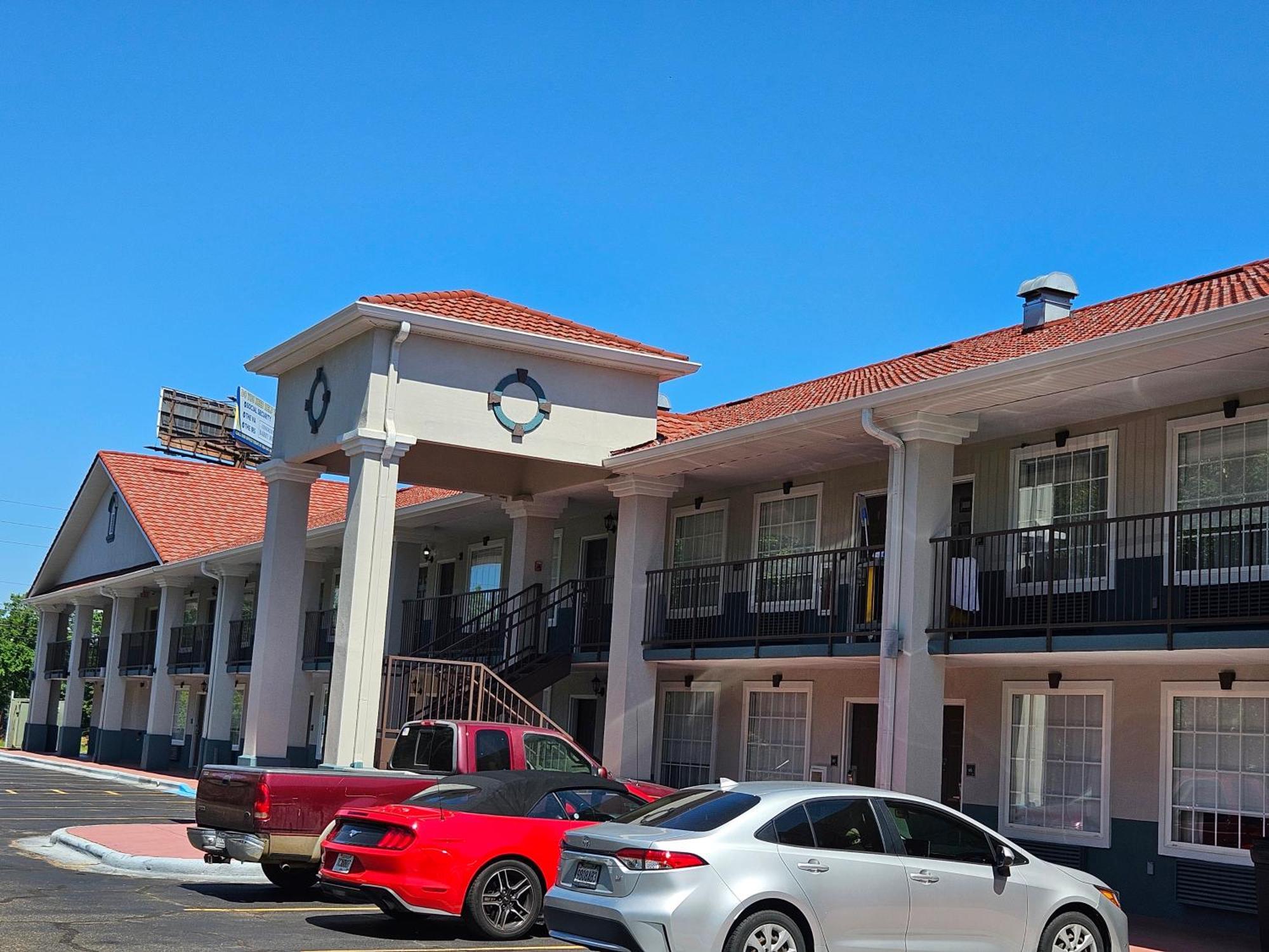 Quality Inn & Suites Greenville I-65 Εξωτερικό φωτογραφία