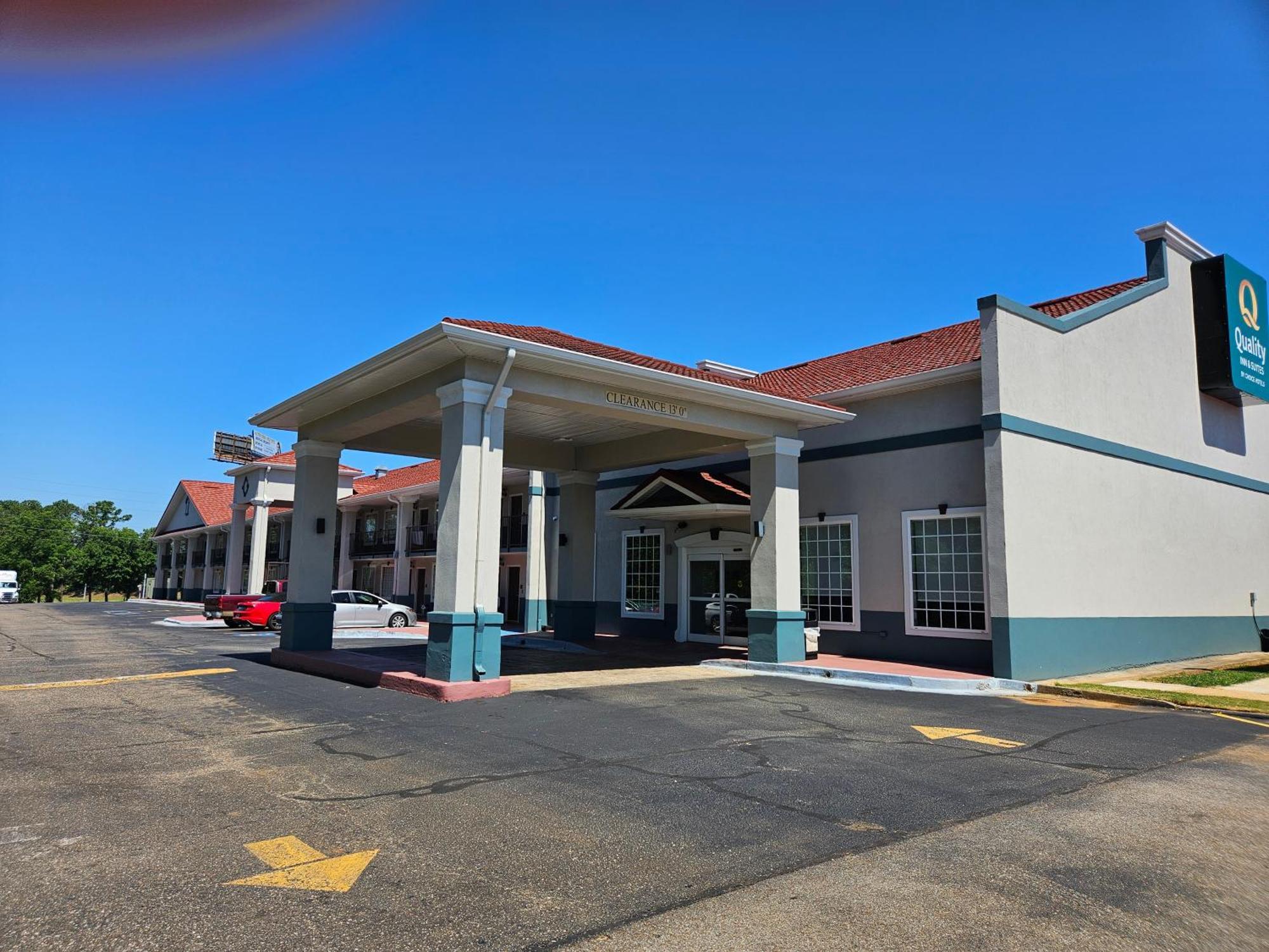 Quality Inn & Suites Greenville I-65 Εξωτερικό φωτογραφία