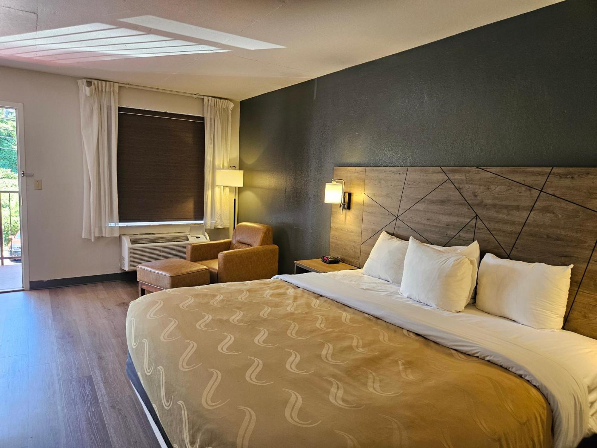 Quality Inn & Suites Greenville I-65 Εξωτερικό φωτογραφία