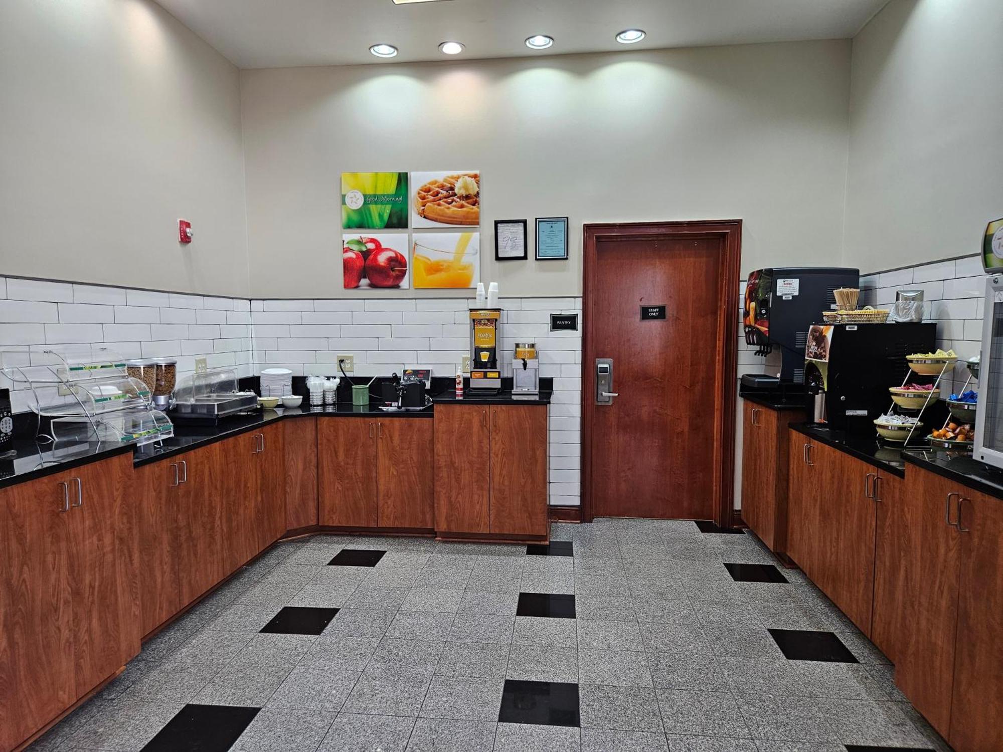 Quality Inn & Suites Greenville I-65 Εξωτερικό φωτογραφία