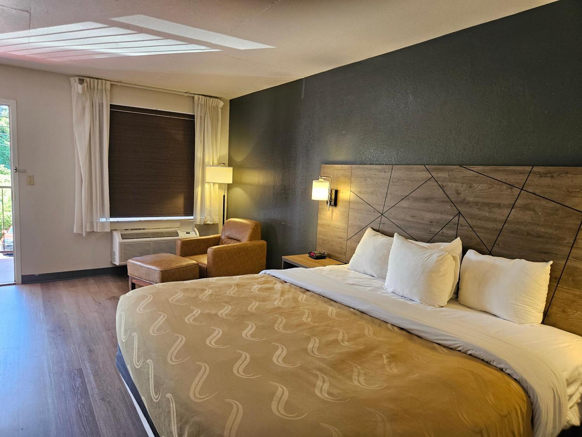 Quality Inn & Suites Greenville I-65 Εξωτερικό φωτογραφία