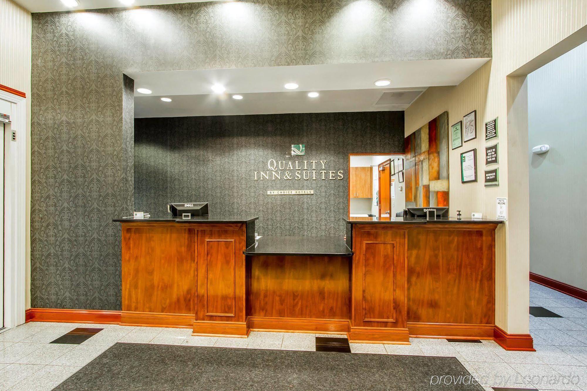 Quality Inn & Suites Greenville I-65 Εξωτερικό φωτογραφία