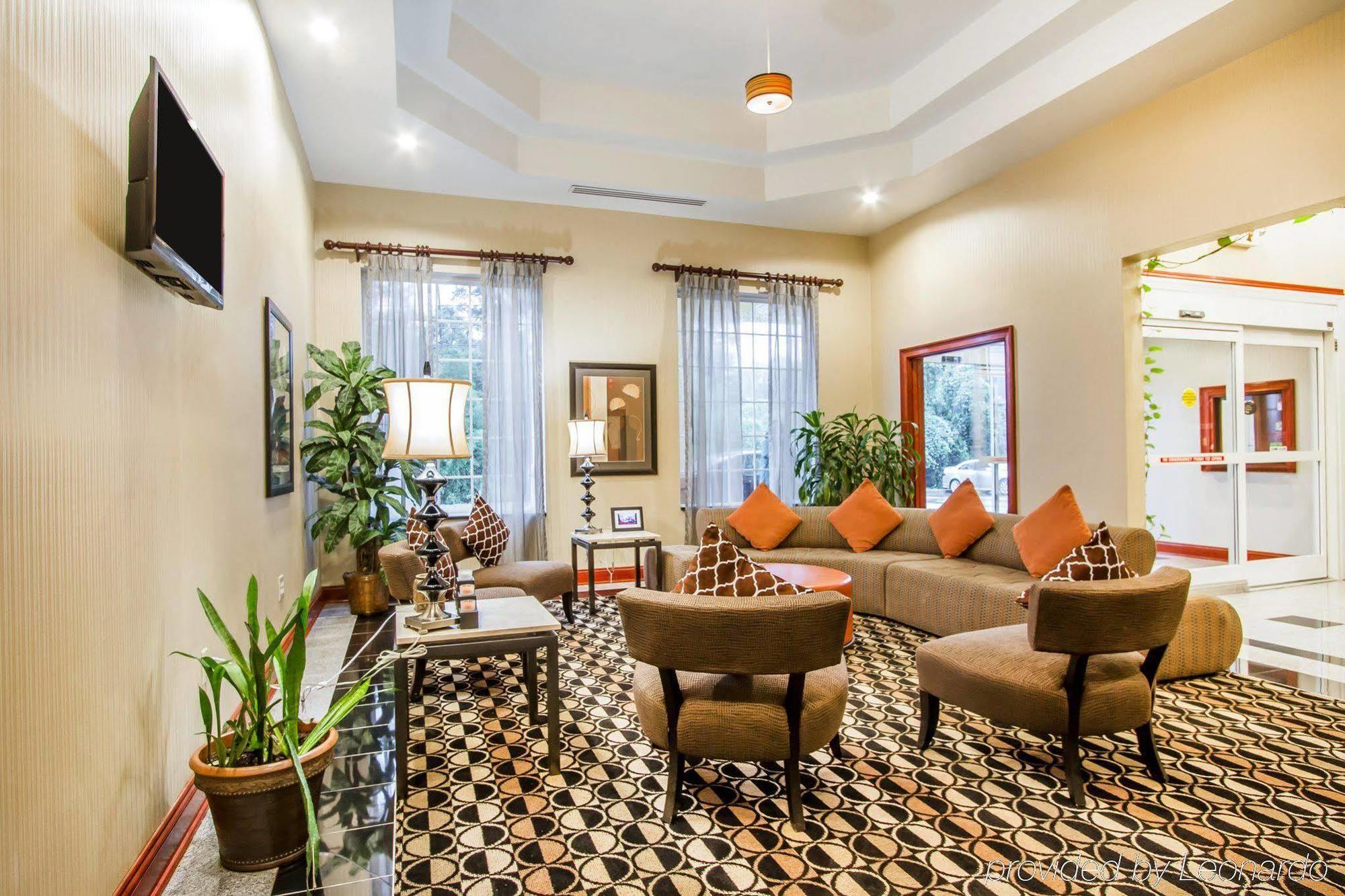 Quality Inn & Suites Greenville I-65 Εξωτερικό φωτογραφία