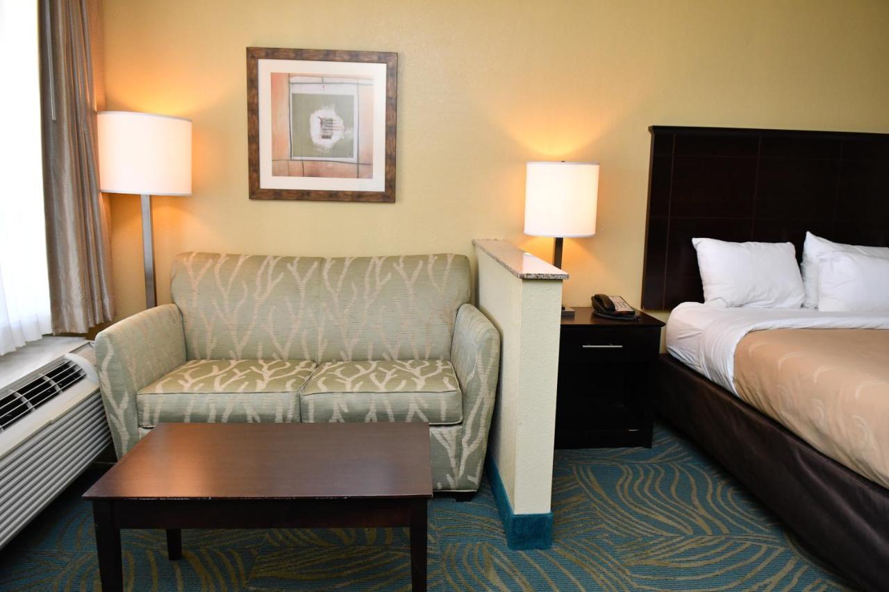 Quality Inn & Suites Greenville I-65 Εξωτερικό φωτογραφία