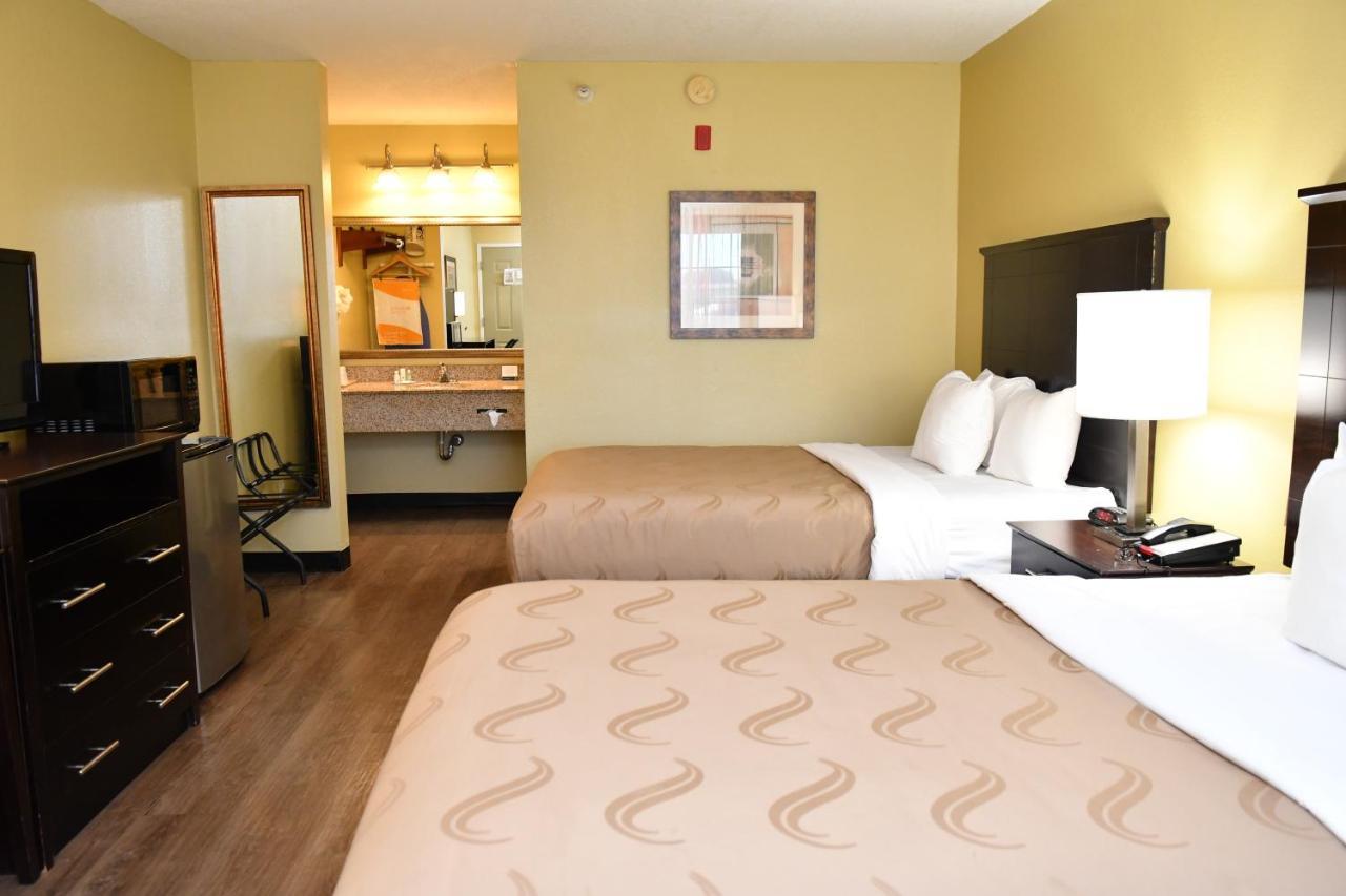 Quality Inn & Suites Greenville I-65 Εξωτερικό φωτογραφία