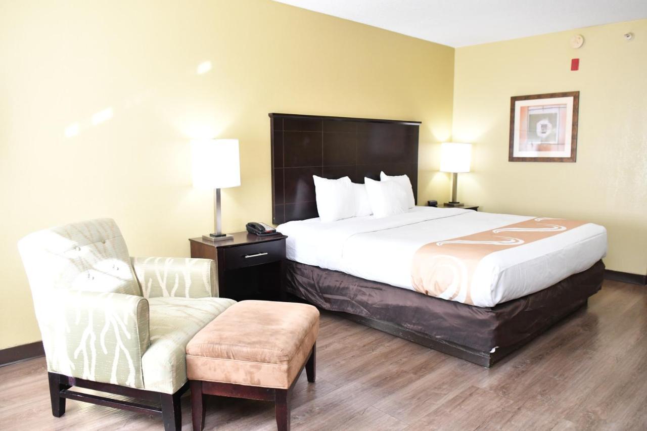 Quality Inn & Suites Greenville I-65 Εξωτερικό φωτογραφία